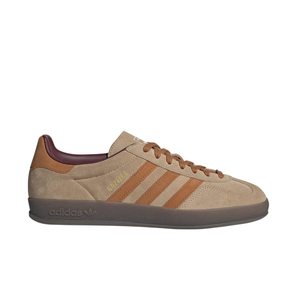 Adidas Gazelle Indoor Warm Sand Craft Ochre