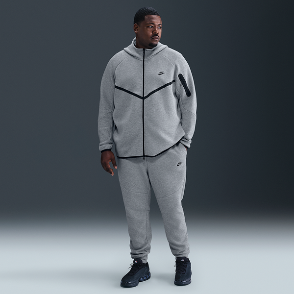 Nike Tech Fleece Jogger Dark Grey Heather