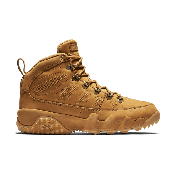 Air Jordan 9 Retro Boot Wheat