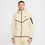 Nike Tech Full-Zip Windrunner Hoodie Light Khaki