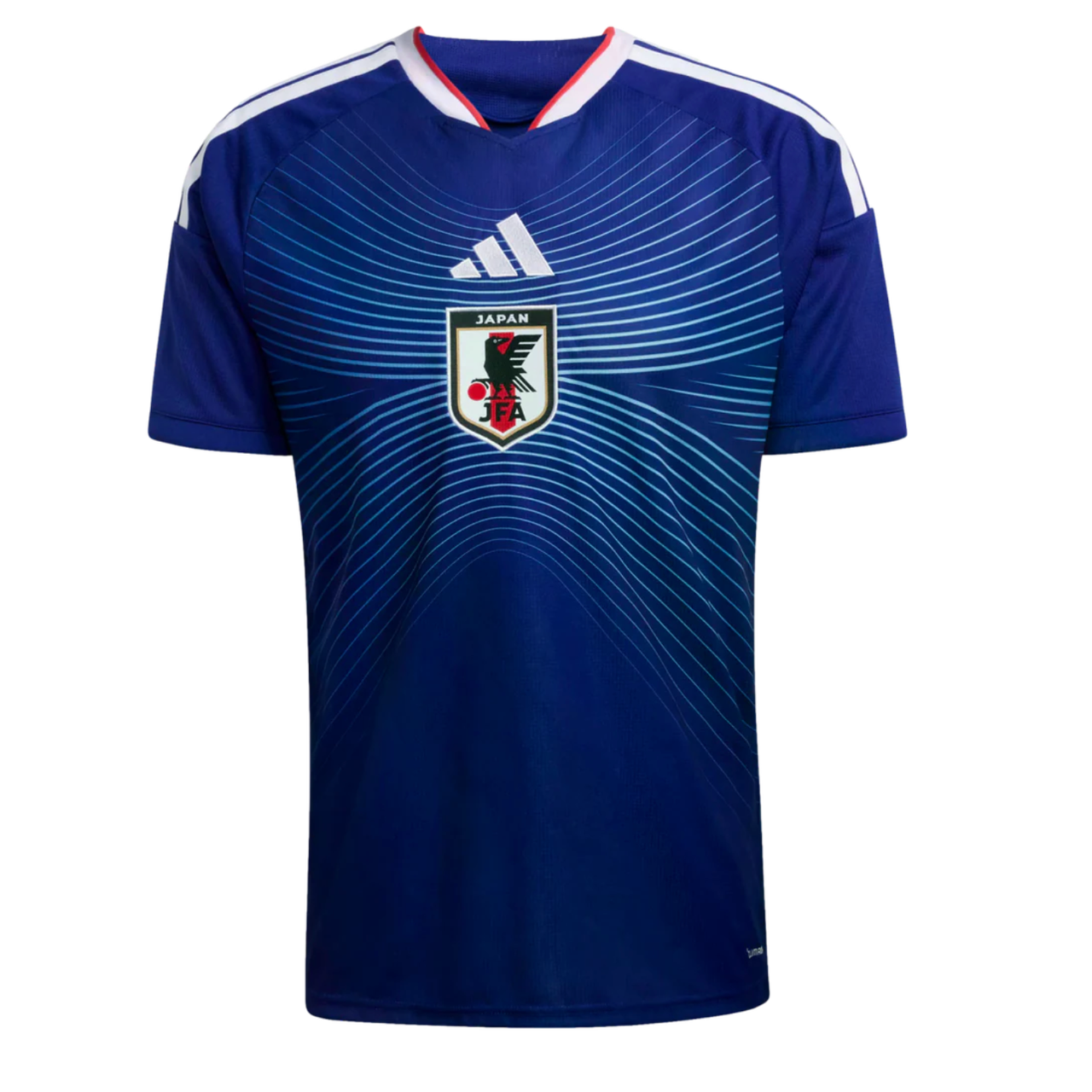 Adidas Japan '26 Jersey Blue KD3345