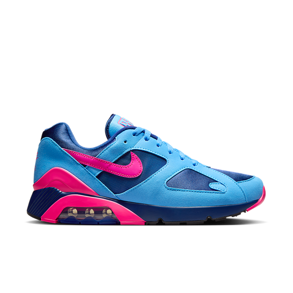 Nike Air 180 University Blue Hyper Pink