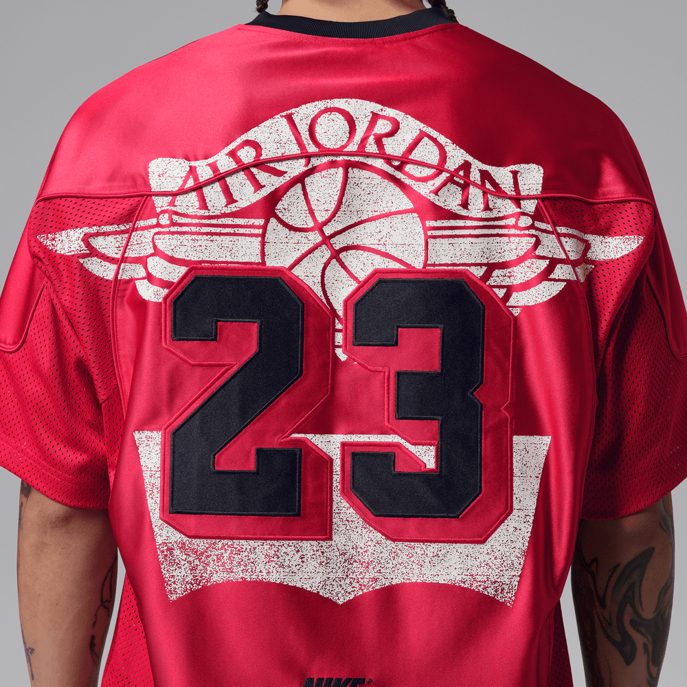 Levi's® x Jordan Jersey Gym Red – AWOL