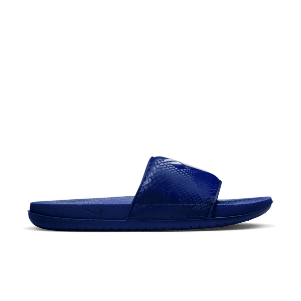 Nike Kobe Offcourt Slide Deep Royal Blue