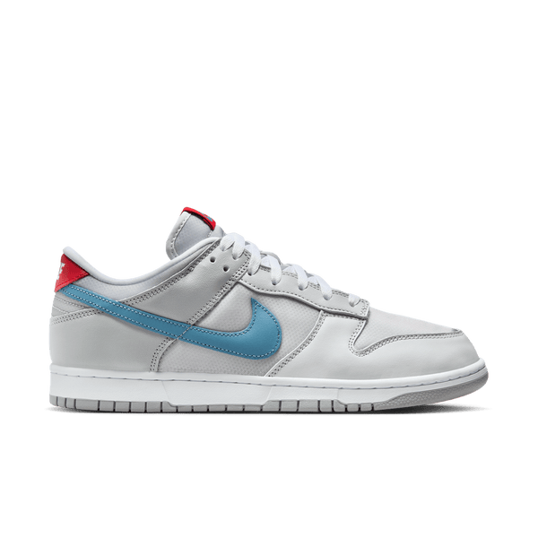 Nike Dunk Low Silver Surfer