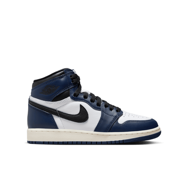 Air Jordan 1 Retro High OG GS Midnight Navy