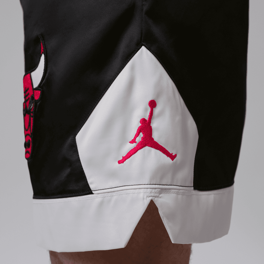Jordan Flight Muay Thai Chicago Bulls Shorts Black – AWOL