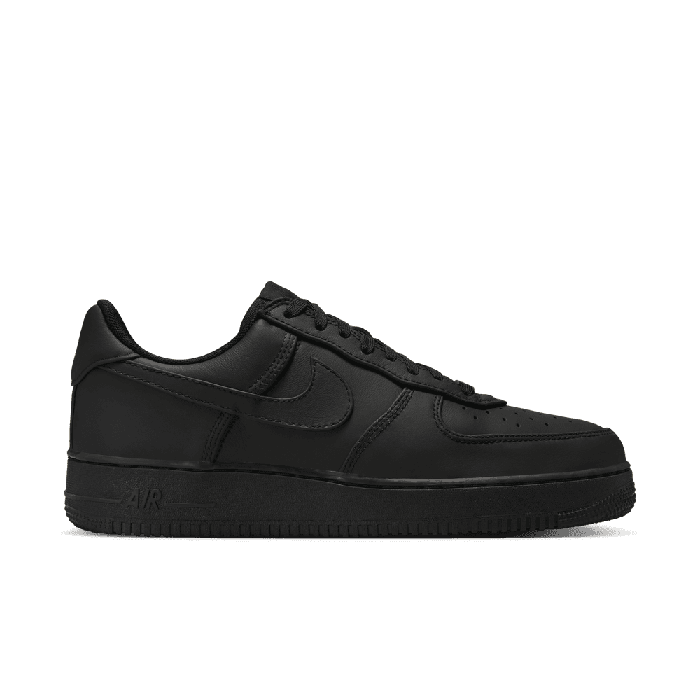 Nike Air Force 1 Low Retro Premium Black