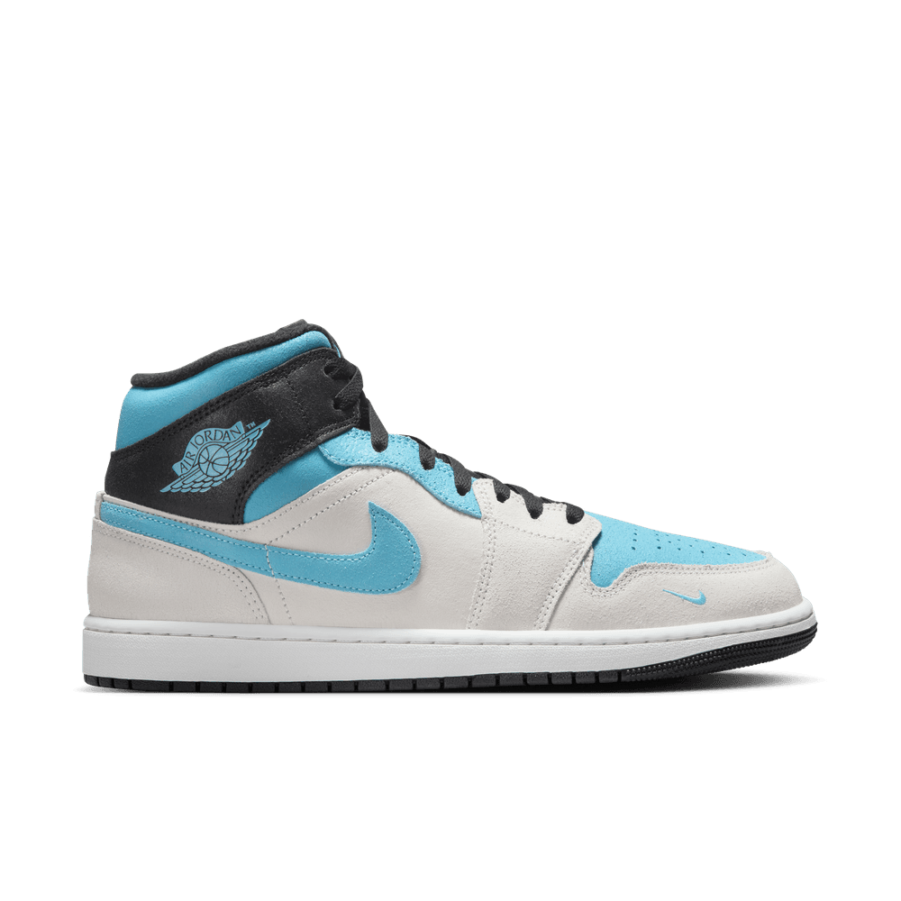 Air Jordan 1 Mid SE Blue Chill