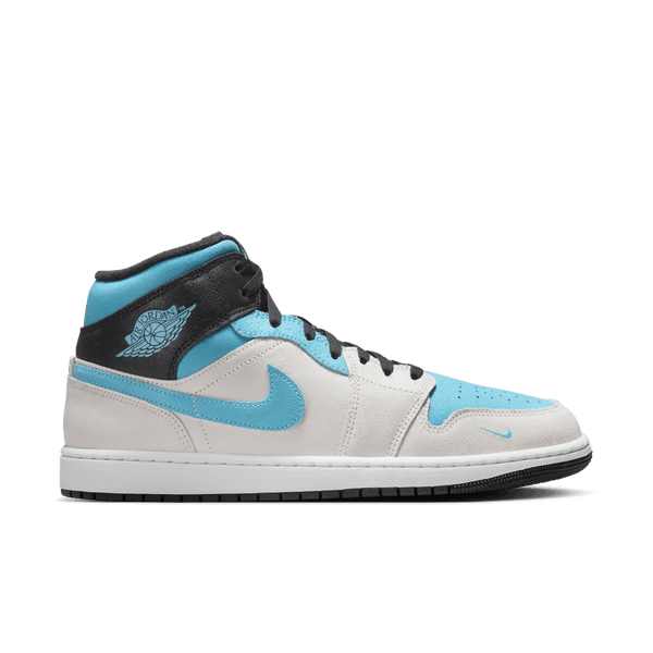 Air Jordan 1 Mid SE Blue Chill