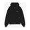 Represent Owners Club Zip Hoodie Black