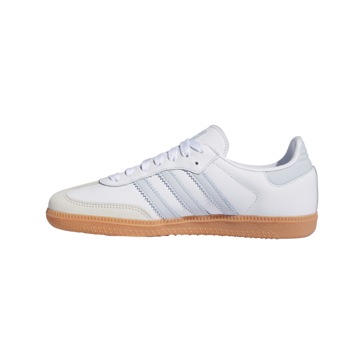 Adidas Samba OG W Ftwwht/Halblu/OffWhite