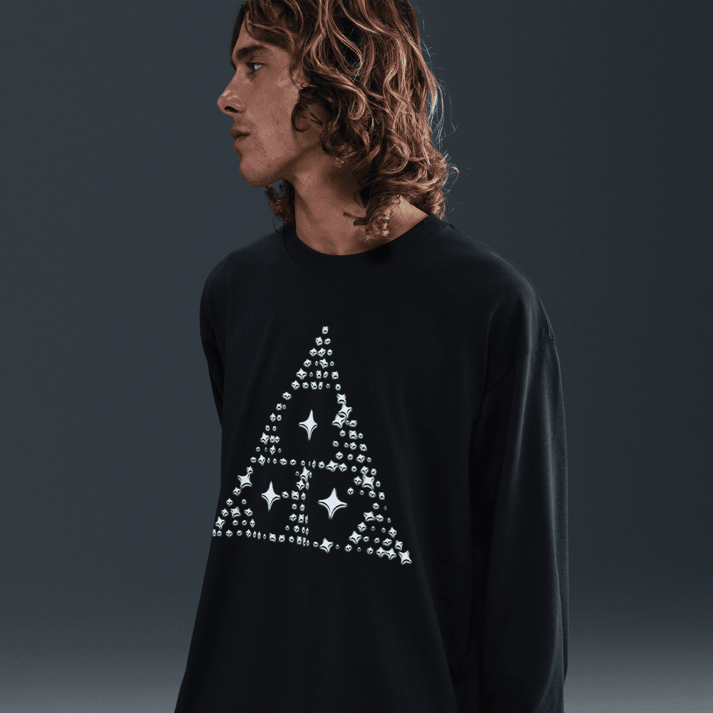 Nike ACG Dark Sky LS Tee Black