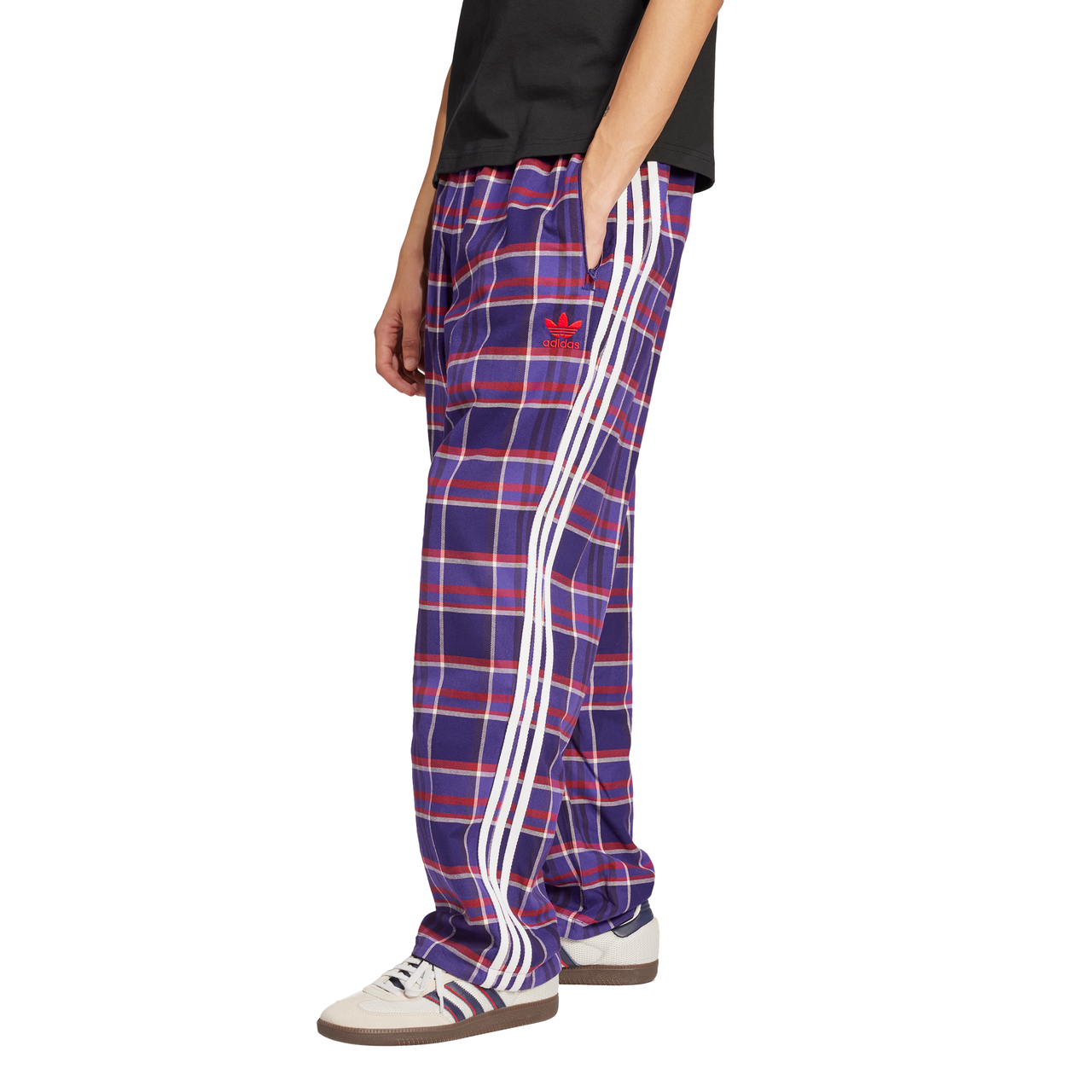 Adidas Korn Track Pant Black AWOL