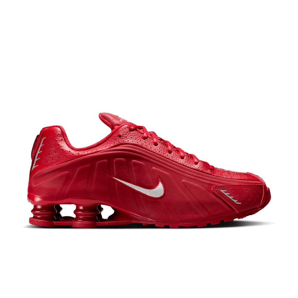 Nike Shox R4 University Red – AWOL