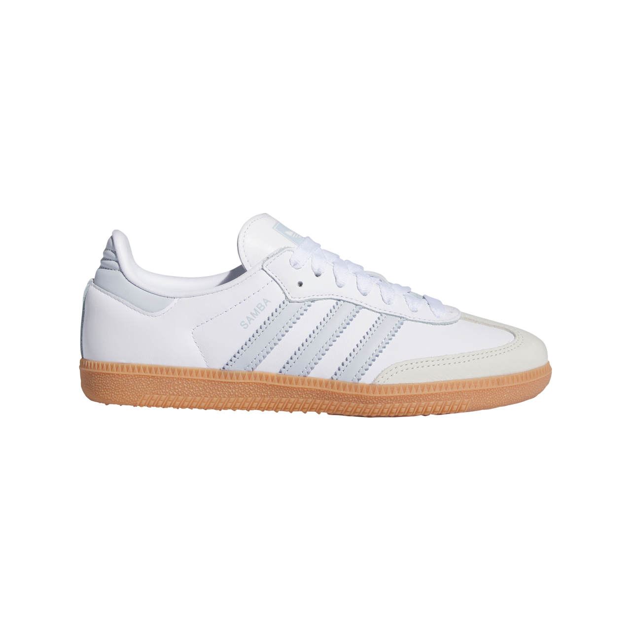 Adidas Samba OG W Ftwwht/Halblu/OffWhite