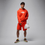 Air Jordan Rare Air Pullover Hoodie Chile Red