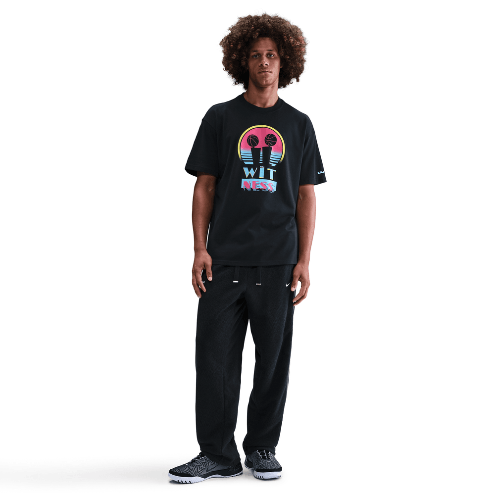Nike LeBron Miami Twice Tee Black