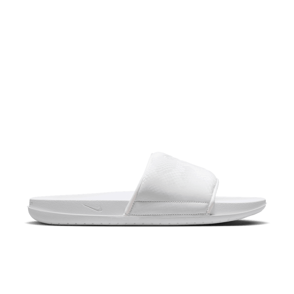 Nike Kobe Offcourt Slide White