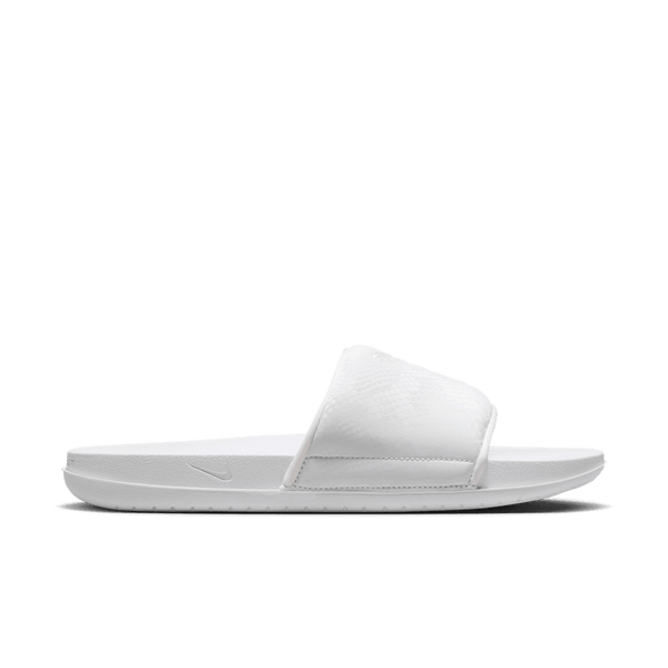 Nike Kobe Offcourt Slide White