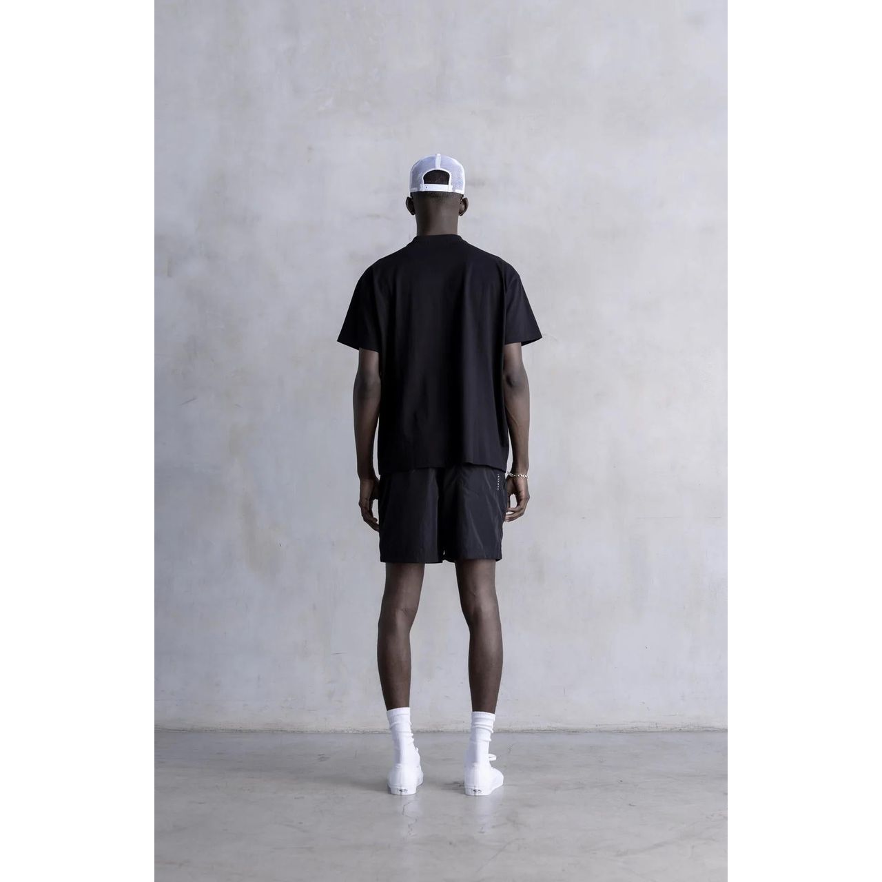 Stampd LA 001 Relaxed Tee Black