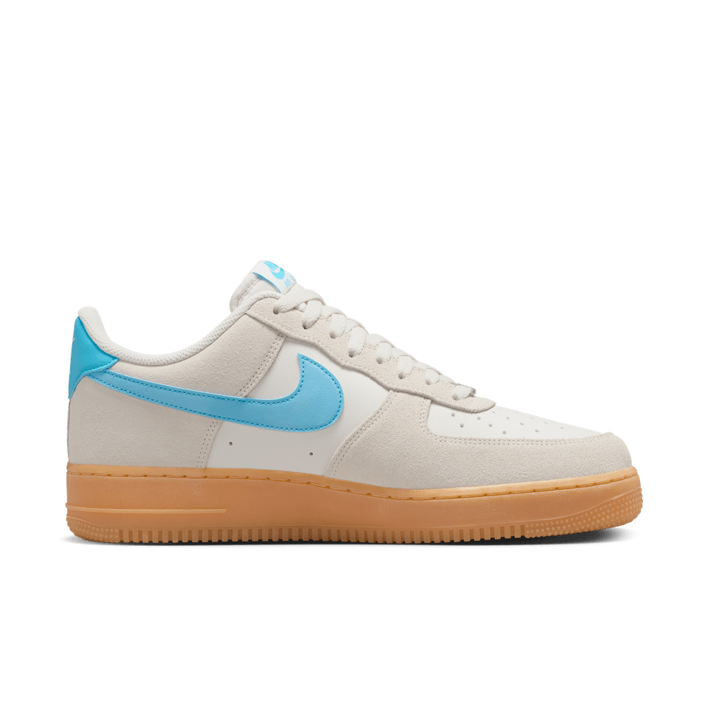 Nike Air Force 1 Low Phantom Baltic Blue Gum