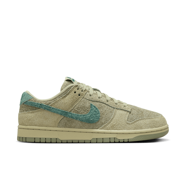 Women's Nike Dunk Low Olive Aura Oil Green