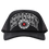 Represent Legacy Crest Cap Black