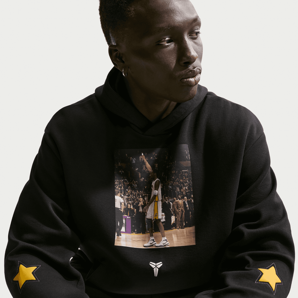 Nike Kobe '81 Points' Pullover Hoody Black IO9561-010