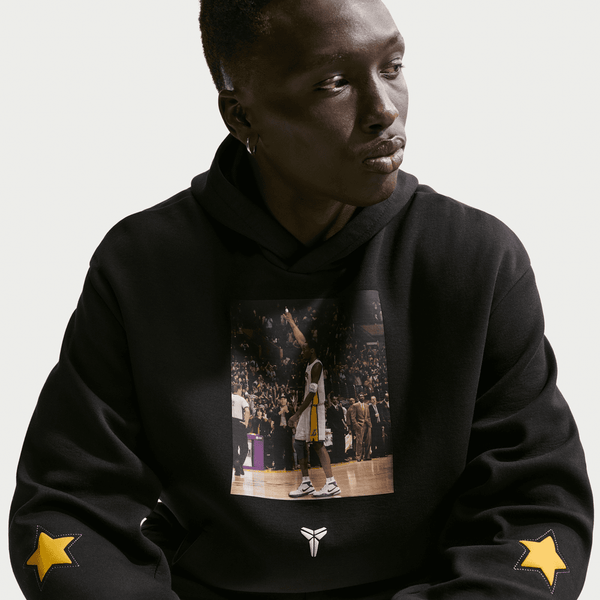 Nike Kobe '81 Points' Pullover Hoody Black IO9561-010