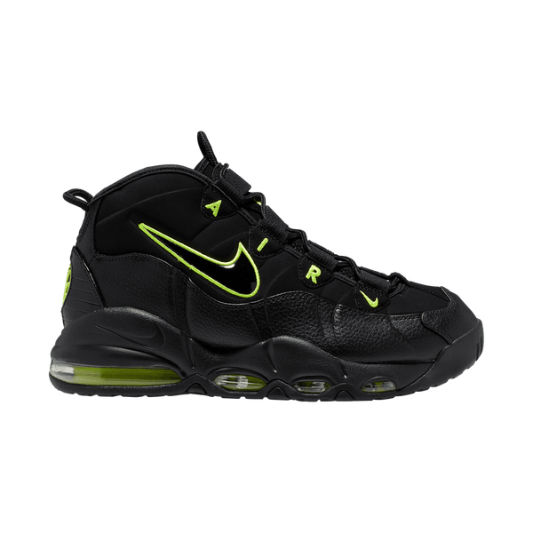 Nike Air Max Uptempo 95 Black Volt