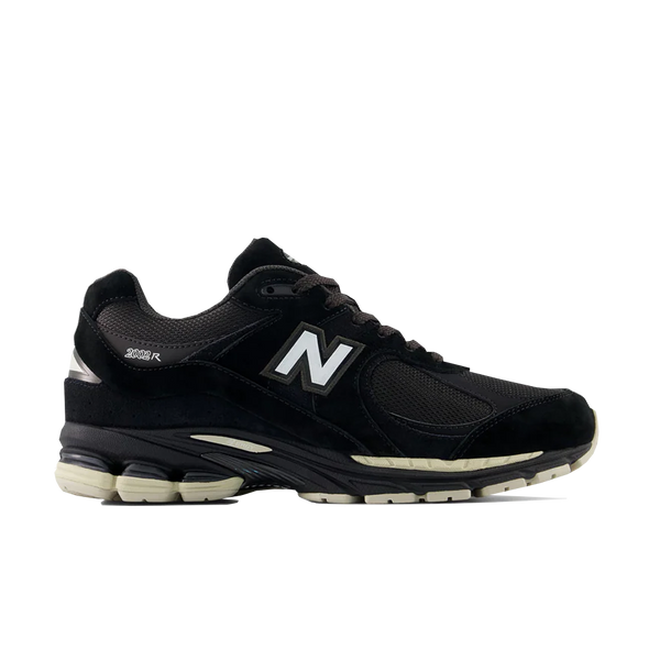 New Balance 2002R Black Oat