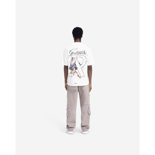 Represent Hermes Tee Flat White