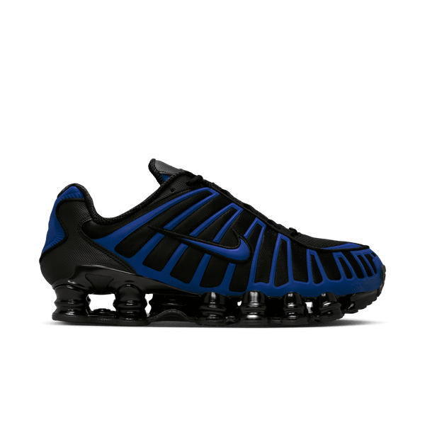 Nike Shox TL Black Court Blue