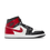 Women's Air Jordan 1 Mid Black Toe