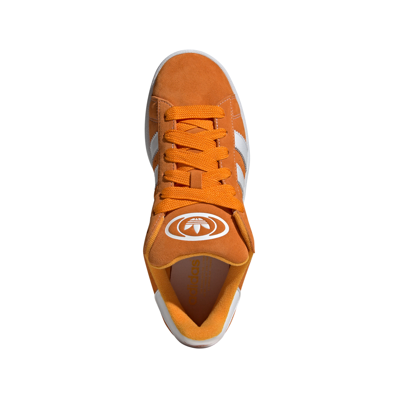 Adidas Campus 00 Orange Suede