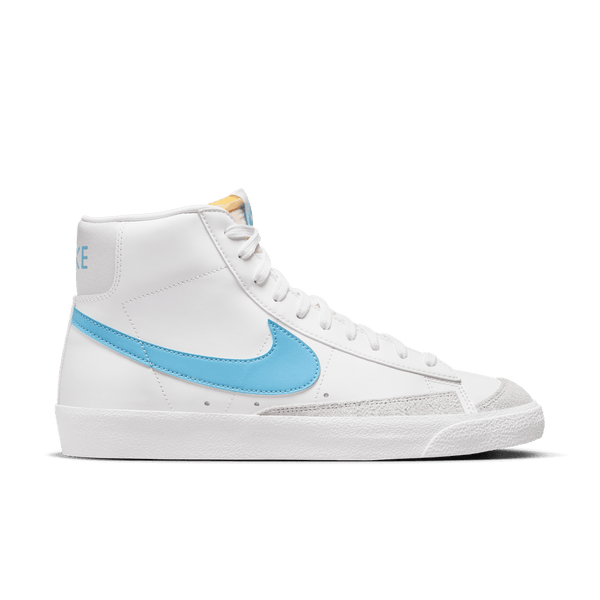 Nike Blazer Mid '77 Vintage Summit White Aquarius Blue