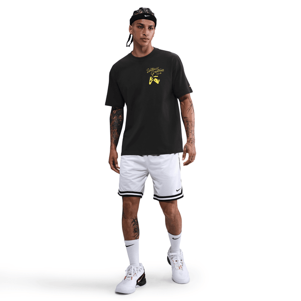 Nike LeBron Uncharted Tee Black