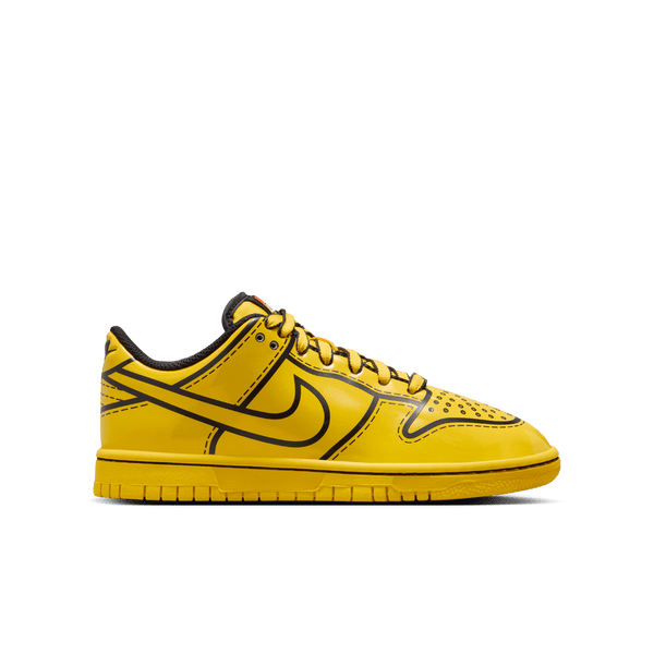 Nike Dunk Low x LEGO® Collection 'Yellow'