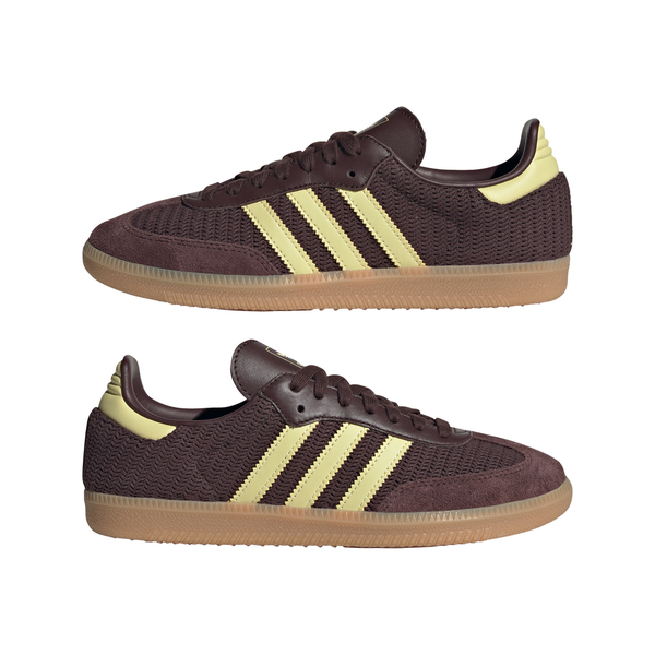 Adidas Samba OG W Shabrn/Powyel/Gum