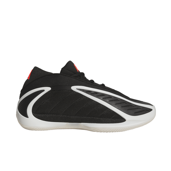 Adidas Anthony Edwards 2 Black White Red